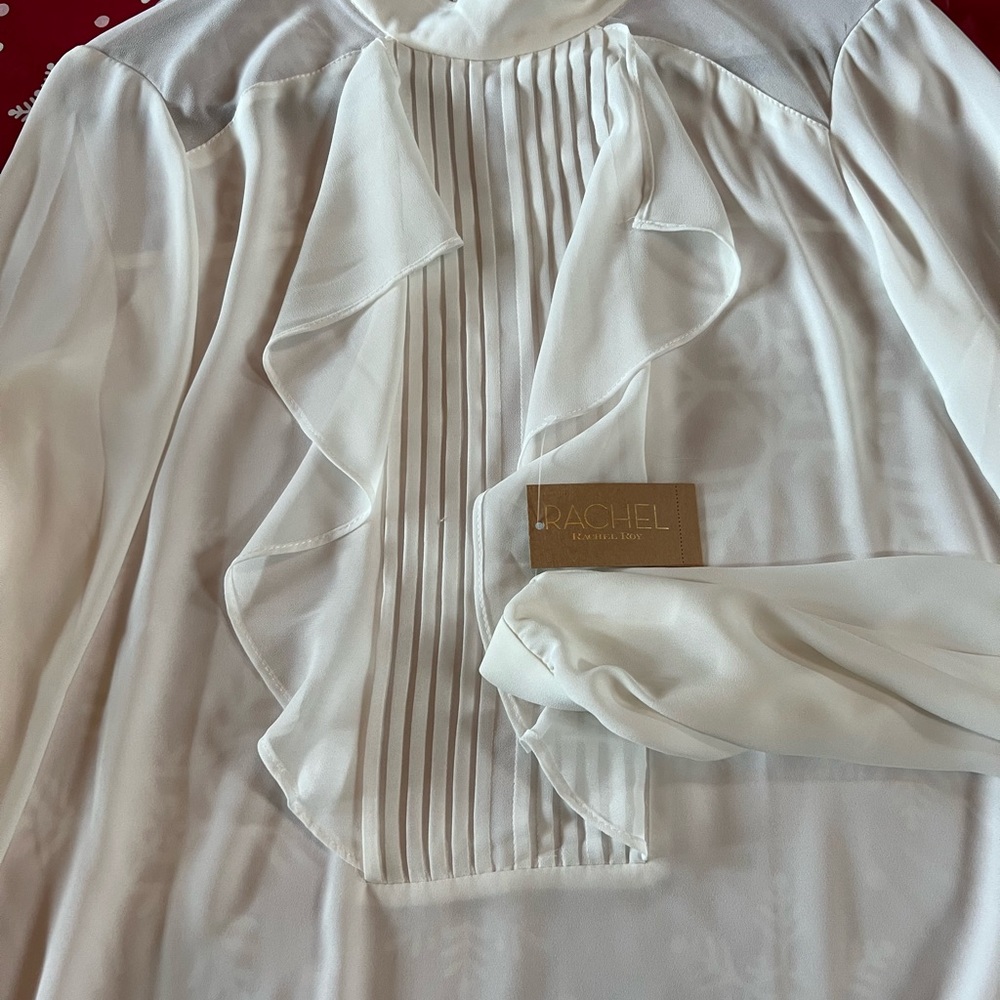 Rachel Roy dress blouse